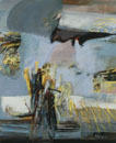 Claire MERIGEAU　　　Stormy weather