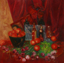 Jacqueline ROBINEAU　　　Composition