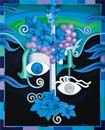 保田　雅琥　Wakako YASUDA　　　オーロラ幻想 in Alaska