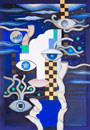 保田 雅琥 YASUDA WAKAKO / 宇宙意識