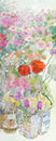 和久井博子　WAKUI  HIROKO / Flower shop 2020
