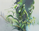 井手元 咲良 / 新緑