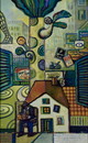 国井 節 「窓」(Window)