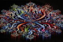 Moon, Sang-Wook Fractal/フラクタル